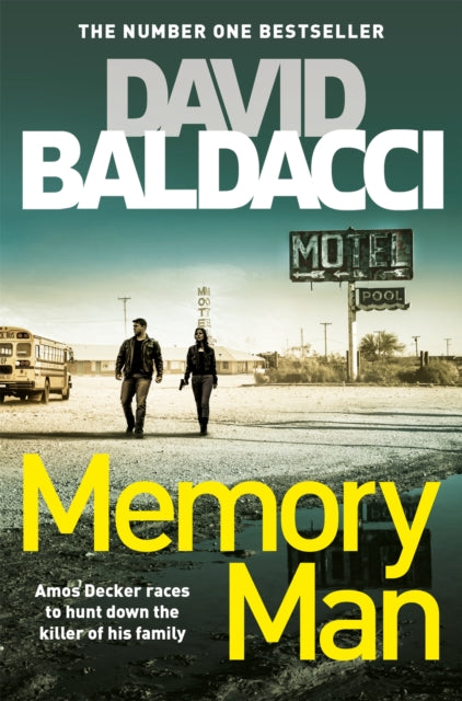 Memory Man (ISBN: 9781529003307)