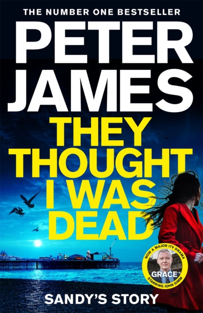 They Thought I Was Dead: Sandy's Story (ISBN: 9781529031454)