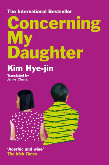Concerning My Daughter (ISBN: 9781529057683)