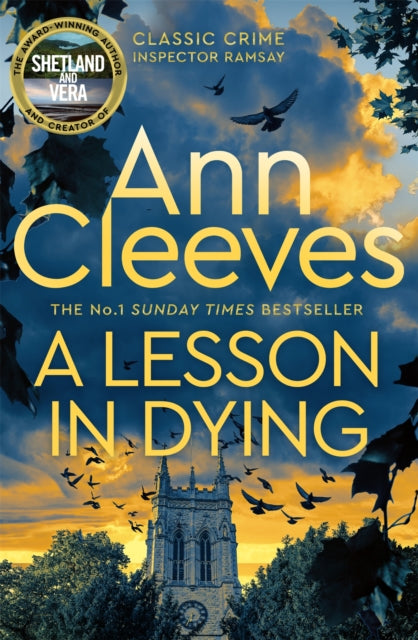 A Lesson in Dying (ISBN: 9781529070538)