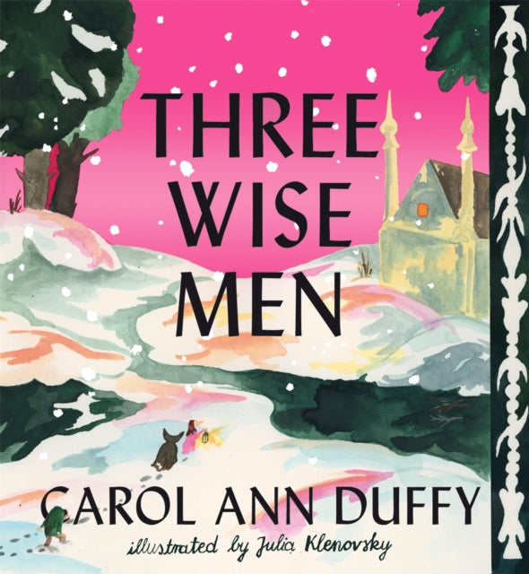 Three Wise Men (ISBN: 9781529083958)