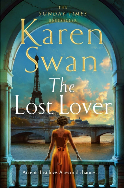 The Lost Lover (ISBN: 9781529084481)