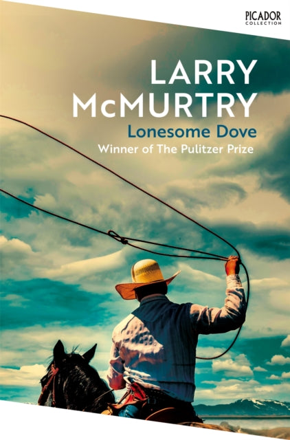 Lonesome Dove (ISBN: 9781529099942)