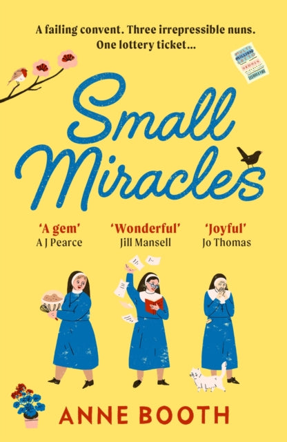 Small Miracles : The perfect heart-warming summer read about hope and friendship (ISBN: 9781529114874)