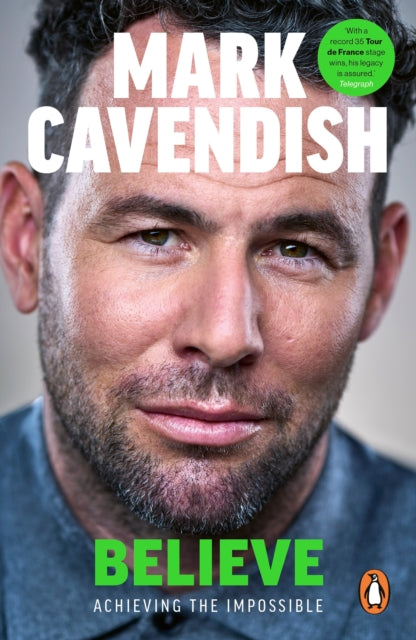 Believe : Achieving the Impossible (ISBN: 9781529149517)