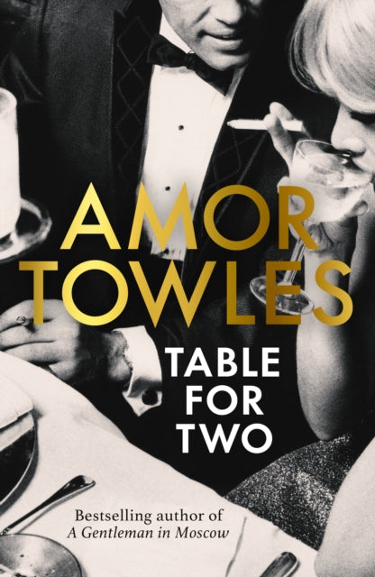 Table For Two (ISBN: 9781529154108)