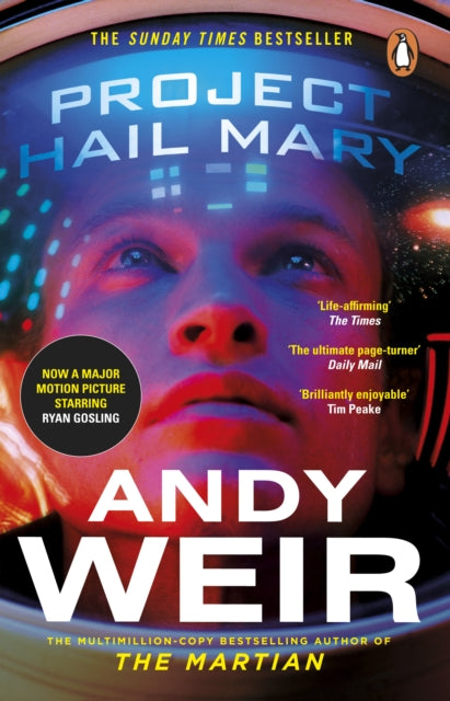 Project Hail Mary (ISBN: 9781529157468)