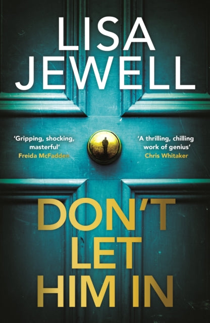 Don’t Let Him In (ISBN: 9781529196016)