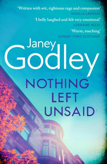 Nothing Left Unsaid : A poignant, funny and quietly devastating murder mystery (ISBN: 9781529357158)