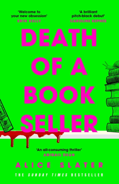 Death of a Bookseller : the instant Sunday Times bestseller! The debut suspense thriller of 2023 that you don't want to miss! (ISBN: 9781529385328)
