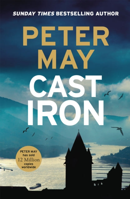 Cast Iron : The red-hot penultimate case of the Enzo series (The Enzo Files Book 6) (ISBN: 9781529434781)