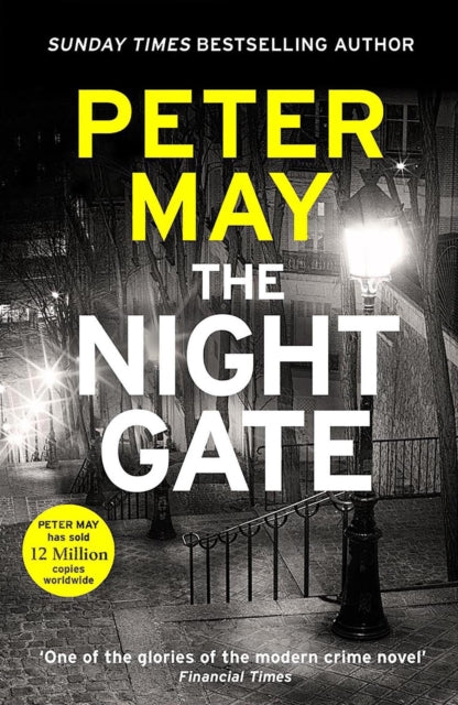 The Night Gate : the Razor-Sharp investigation starring Enzo MacLeod (ISBN: 9781529434798)