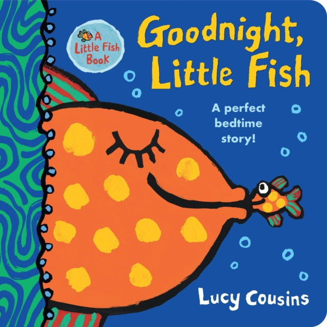 Goodnight, Little Fish (ISBN: 9781529504316)
