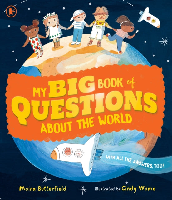 My Big Book of Questions About the World (with all the Answers, too!) (ISBN: 9781529515091)