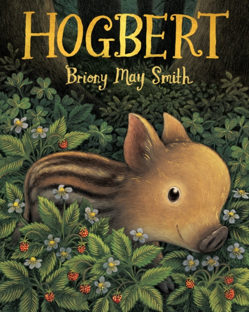 Hogbert : A modern classic for 3, 4 and 5 year-olds featuring a baby boar with a big personality and a nose like no other! (ISBN: 9781529518351)