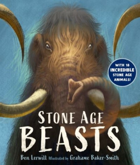 Stone Age Beasts (ISBN: 9781529523515)