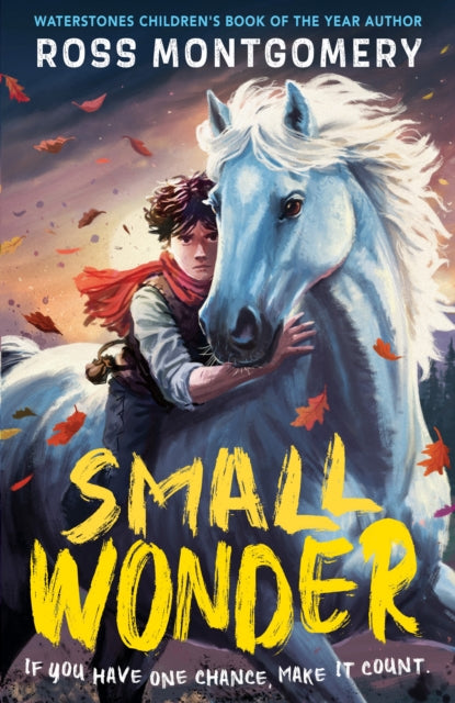 Small Wonder : The brand-new exciting adventure for 9-12-year-olds from the award-winning, bestselling author of I Am Rebel (ISBN: 9781529526127)