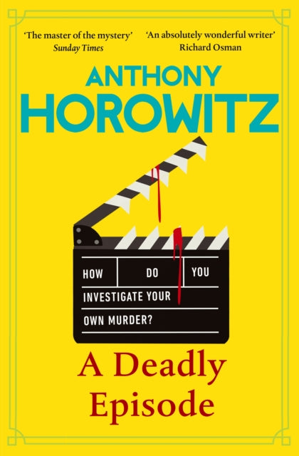 A Deadly Episode (ISBN: 9781529904321)