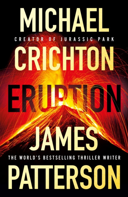 Eruption (ISBN: 9781529907490)