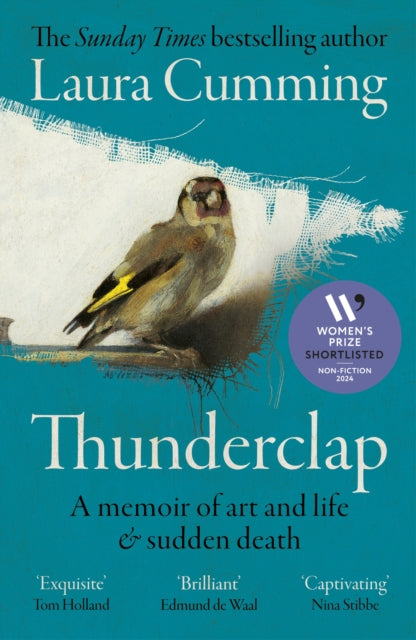 Thunderclap : A memoir of art and life & sudden death (ISBN: 9781529922530)