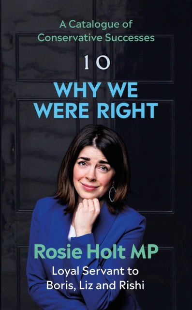 Why We Were Right (ISBN: 9781529924558)