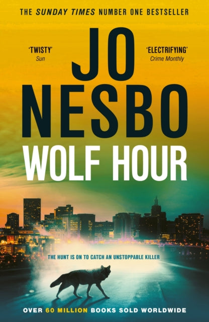 Wolf Hour (ISBN: 9781529931600)