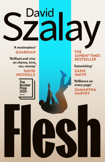 Flesh (ISBN: 9781529932423)