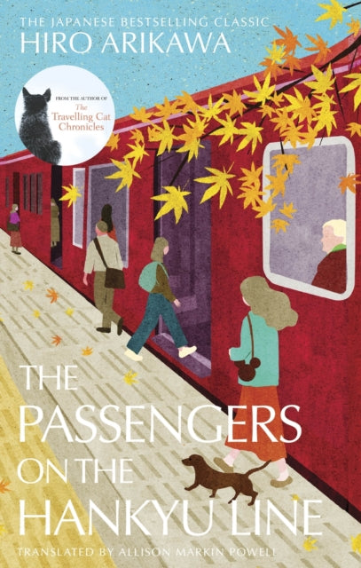 The Passengers on the Hankyu Line (ISBN: 9781529934915)