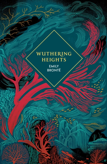 Wuthering Heights (ISBN: 9781529954296)