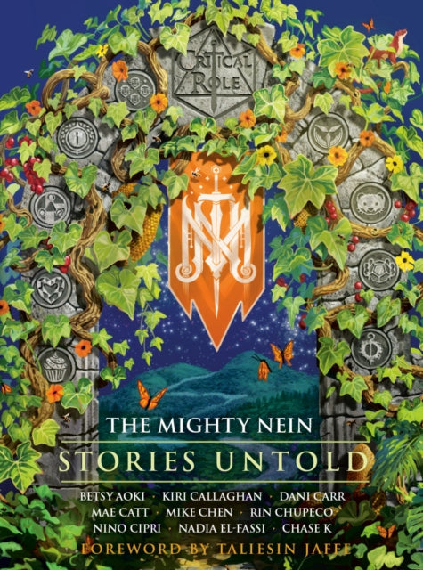 Critical Role: The Mighty Nein - Stories Untold (ISBN: 9781529993462)