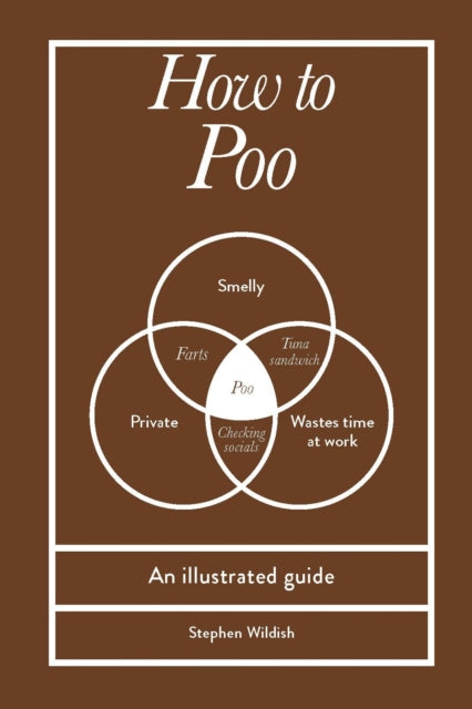 How to Poo : An illustrated guide (ISBN: 9781529995091)