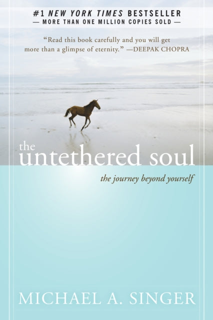 The Untethered Soul : The Journey Beyond Yourself (ISBN: 9781572245372)
