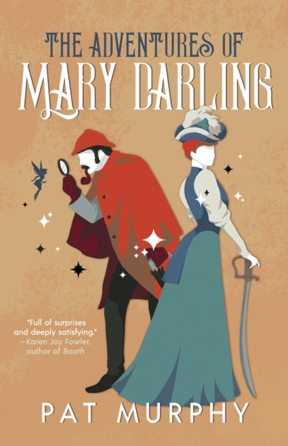 The Adventures of Mary Darling (ISBN: 9781616964382)
