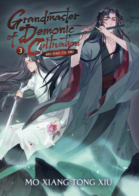 Grandmaster of Demonic Cultivation: Mo Dao Zu Shi (Novel) Vol. 3 : 3 (ISBN: 9781638581567)