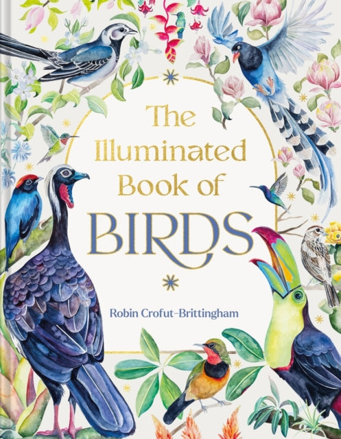 The Illuminated Book of Birds (ISBN: 9781643265049)