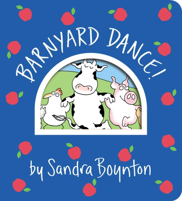 Barnyard Dance! (ISBN: 9781665924955)