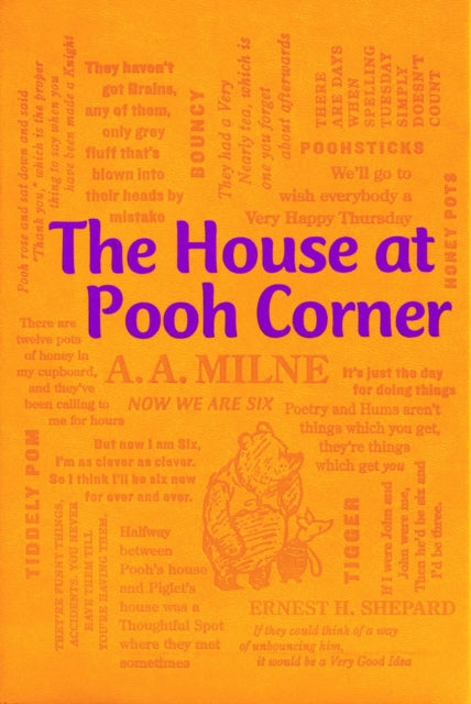 The House at Pooh Corner (ISBN: 9781667204758)