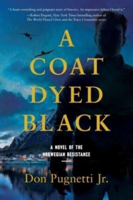 A Coat Dyed Black (ISBN: 9781737595311)