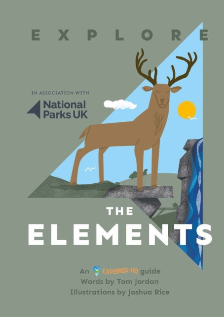 Explore The Elements : 001 (ISBN: 9781739241308)