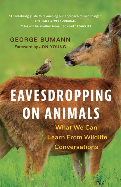 Eavesdropping on Animals : What We Can Learn From Wildlife Conversations (ISBN: 9781778403316)