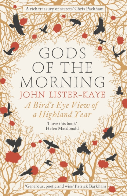 Gods of the Morning : A Bird’s Eye View of a Highland Year (ISBN: 9781782114178)