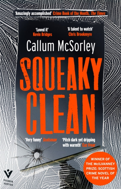 Squeaky Clean (ISBN: 9781782278382)