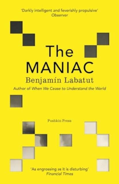 The MANIAC (ISBN: 9781782279822)