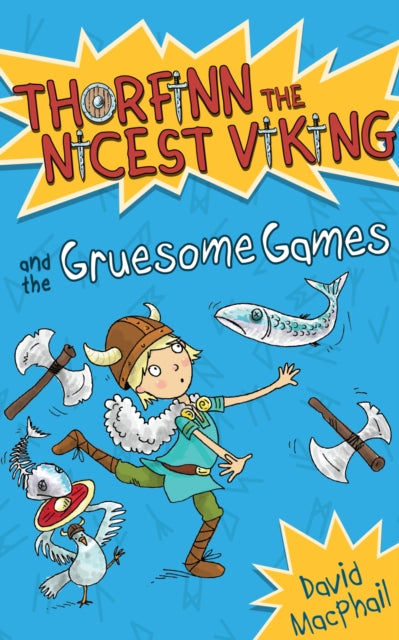 Thorfinn and the Gruesome Games : 2 (ISBN: 9781782501596)