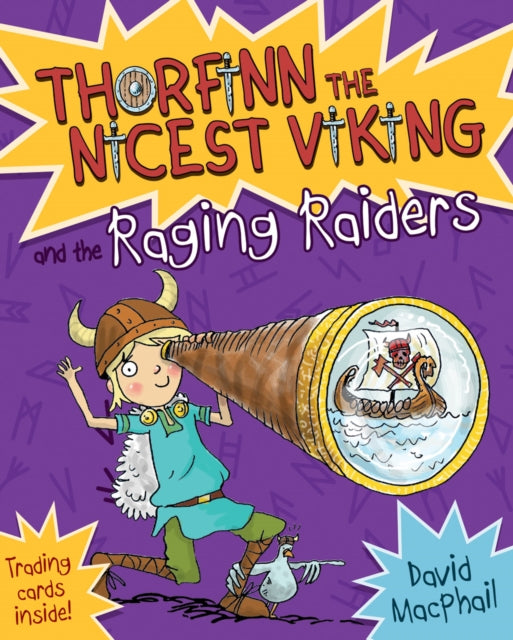 Thorfinn and the Raging Raiders : 5 (ISBN: 9781782502333)