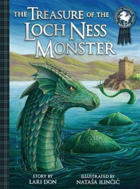 The Treasure of the Loch Ness Monster (ISBN: 9781782504801)