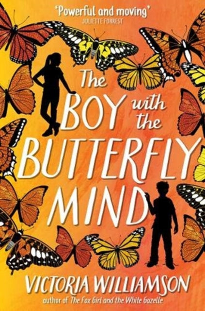 The Boy with the Butterfly Mind (ISBN: 9781782506447)