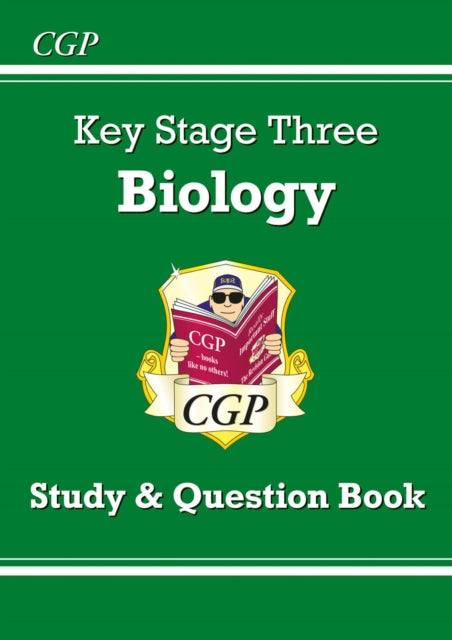 KS3 Biology Study & Question Book - Higher (ISBN: 9781782941101)