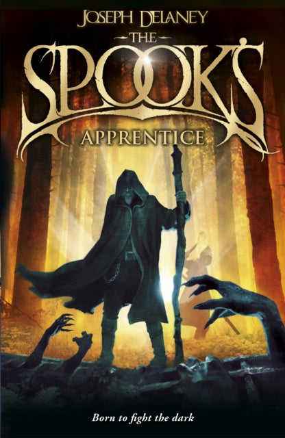 The Spook's Apprentice : Book 1 (ISBN: 9781782952459)