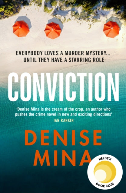 Conviction : THE THRILLING NEW YORK TIMES BESTSELLER (ISBN: 9781784704865)